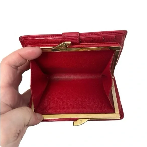 LOUIS VUITTON PORTEFEUILLE VIENNOIS WALLET - Picture 7 of 7